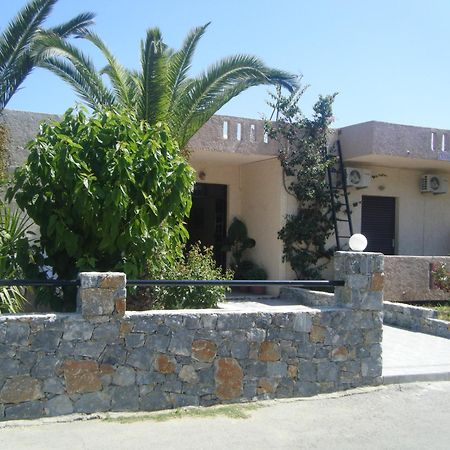 Poseidon Studios Georgioupoli Exteriör bild