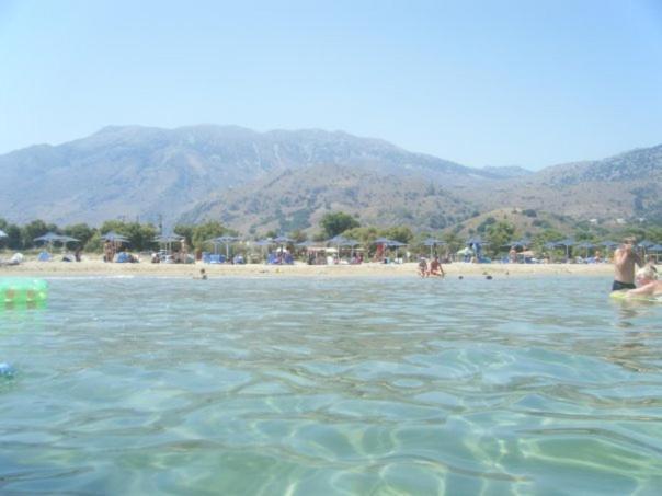 Poseidon Studios Georgioupoli Exteriör bild