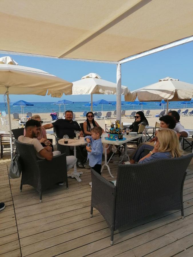 Poseidon Studios Georgioupoli Exteriör bild