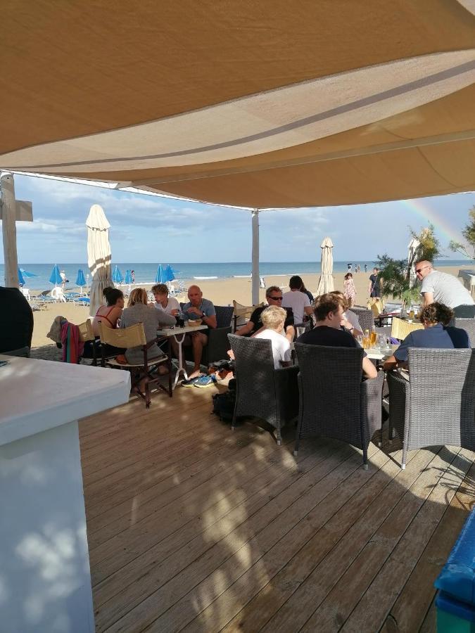 Poseidon Studios Georgioupoli Exteriör bild