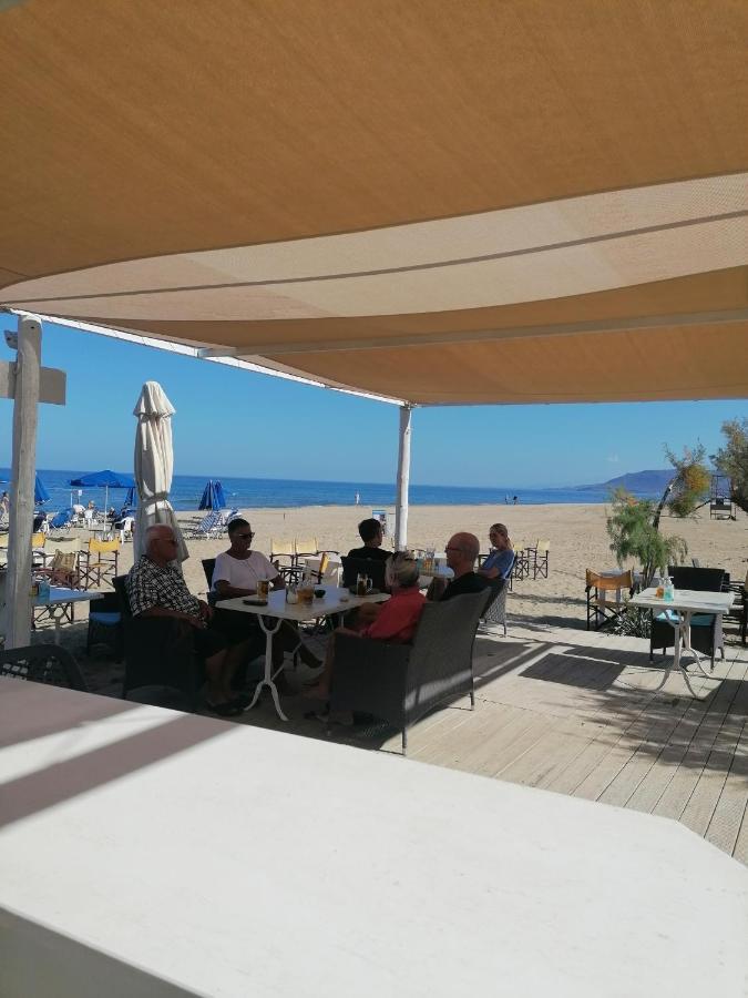 Poseidon Studios Georgioupoli Exteriör bild