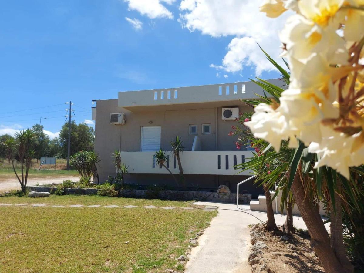 Poseidon Studios Georgioupoli Exteriör bild