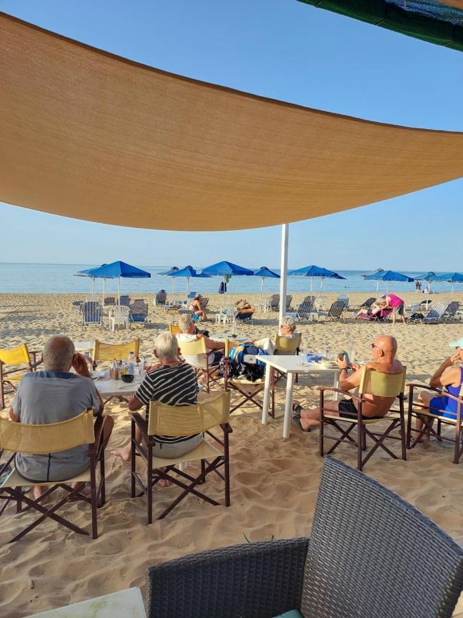Poseidon Studios Georgioupoli Exteriör bild