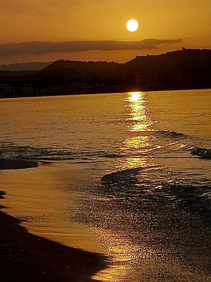 Poseidon Studios Georgioupoli Exteriör bild