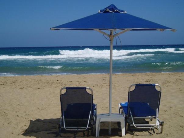 Poseidon Studios Georgioupoli Exteriör bild