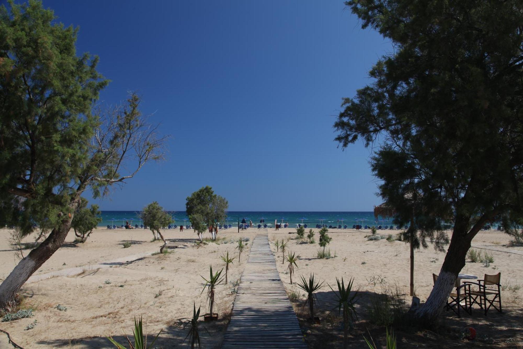 Poseidon Studios Georgioupoli Exteriör bild