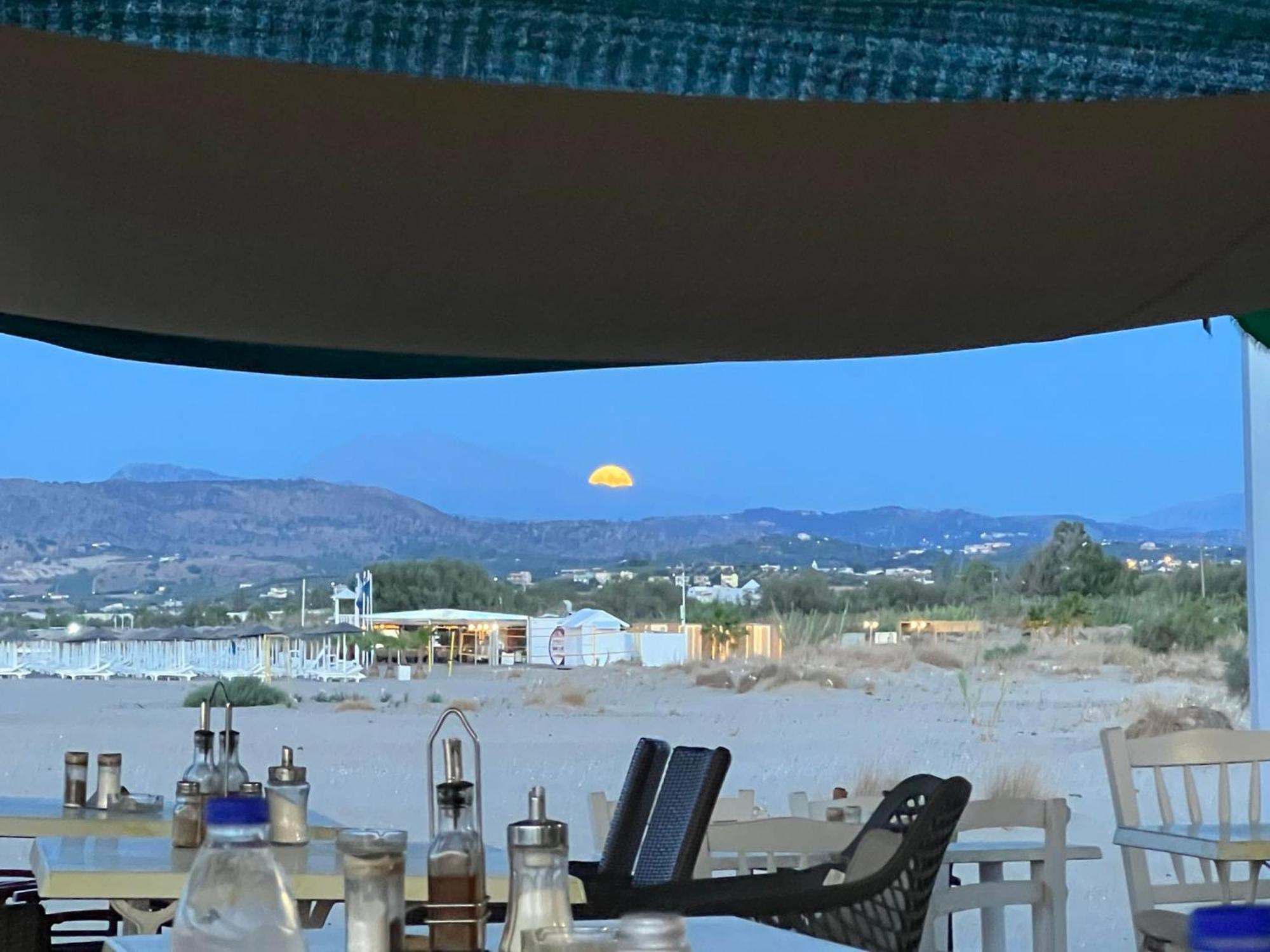 Poseidon Studios Georgioupoli Exteriör bild