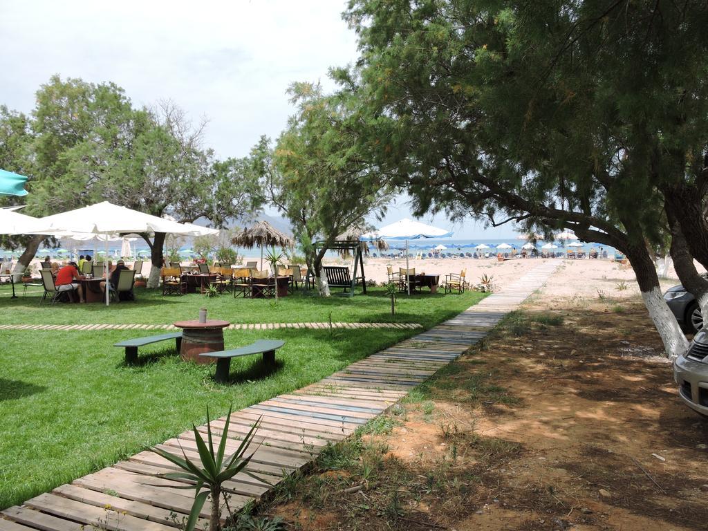 Poseidon Studios Georgioupoli Exteriör bild
