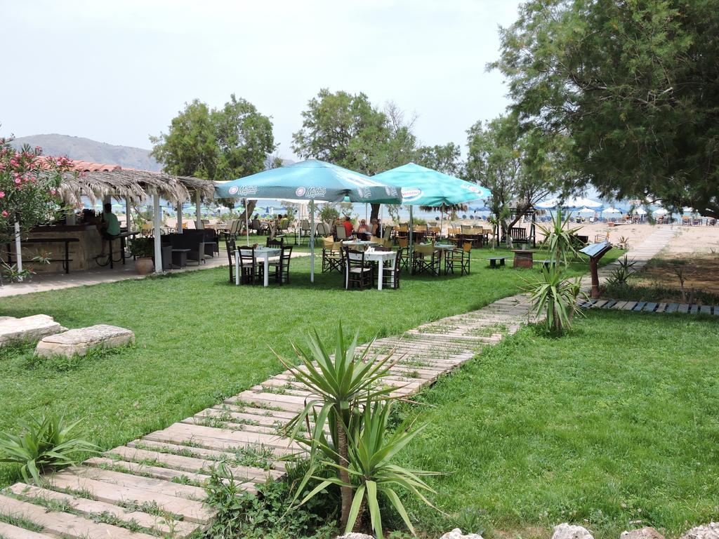 Poseidon Studios Georgioupoli Exteriör bild