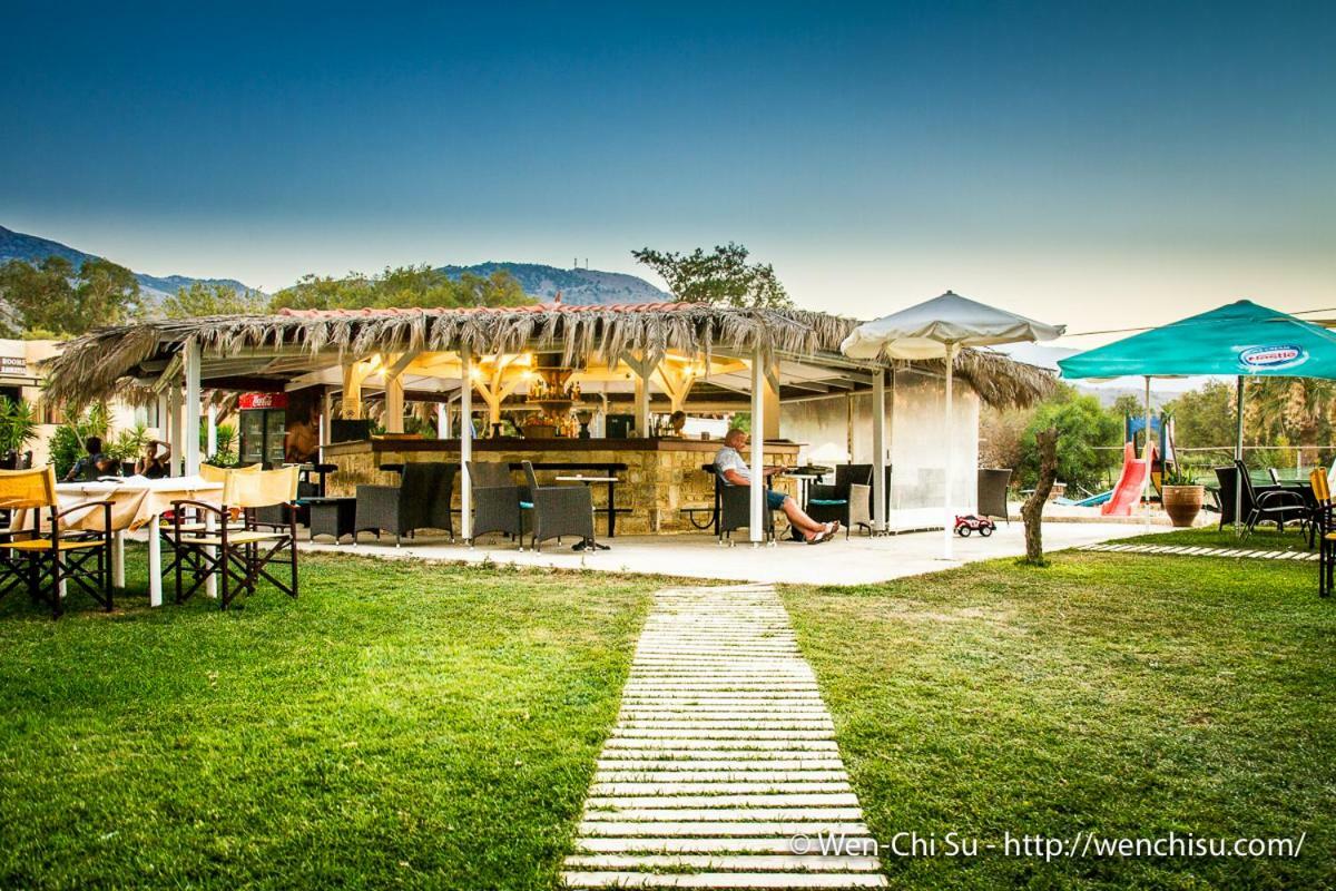 Poseidon Studios Georgioupoli Exteriör bild
