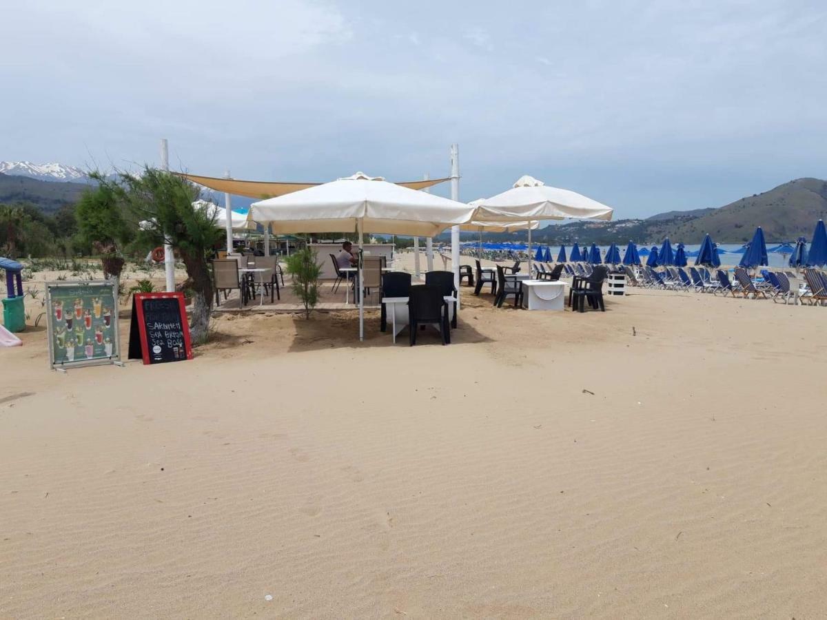 Poseidon Studios Georgioupoli Exteriör bild