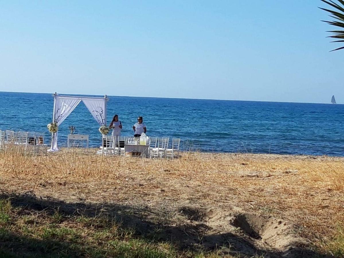 Poseidon Studios Georgioupoli Exteriör bild