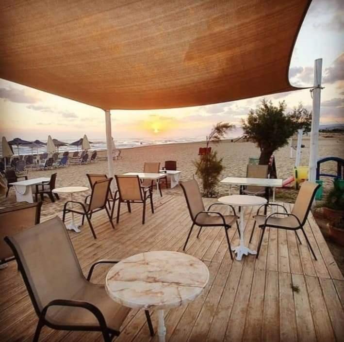 Poseidon Studios Georgioupoli Exteriör bild